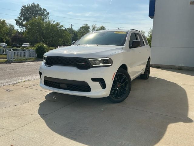 2024 Dodge Durango GT Plus