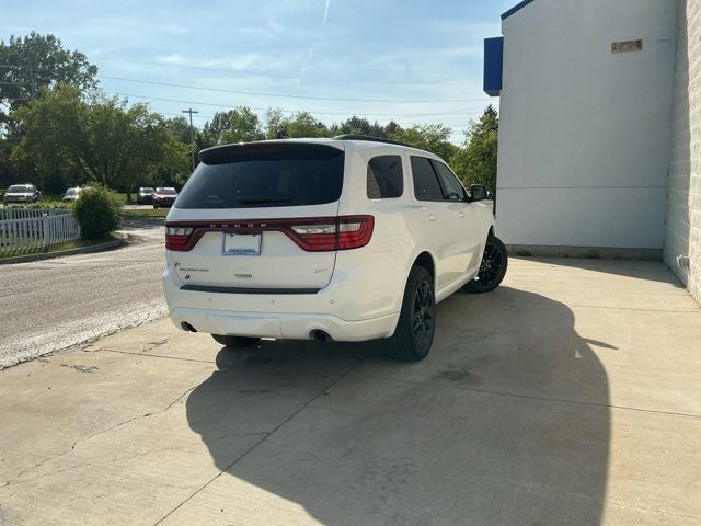 2024 Dodge Durango GT Plus