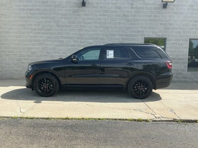 2024 Dodge Durango GT Plus