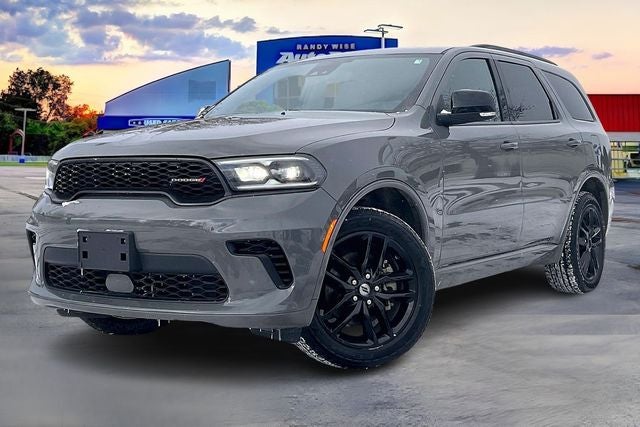 2024 Dodge Durango GT Plus