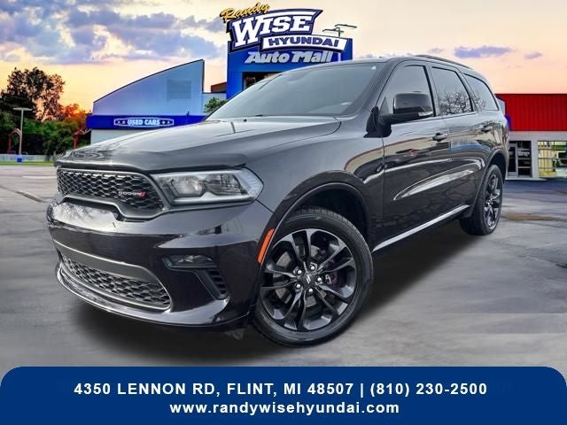 2021 Dodge Durango GT Plus