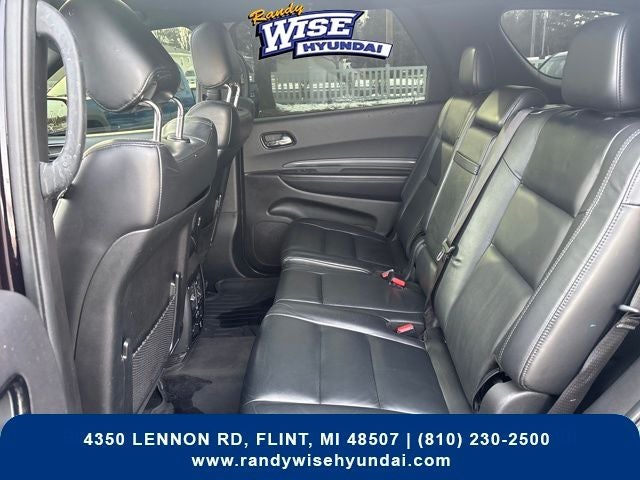 2021 Dodge Durango GT Plus