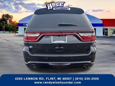 2021 Dodge Durango GT Plus