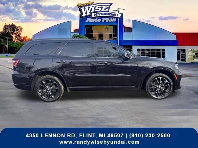 2021 Dodge Durango GT Plus