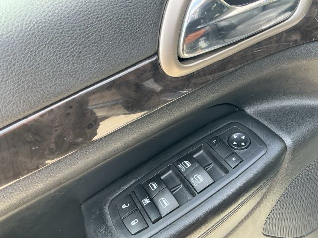 2013 Jeep Grand Cherokee Laredo