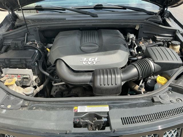 2013 Jeep Grand Cherokee Laredo