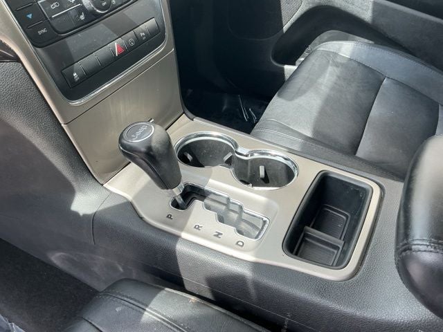 2013 Jeep Grand Cherokee Laredo