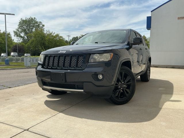 2013 Jeep Grand Cherokee Laredo