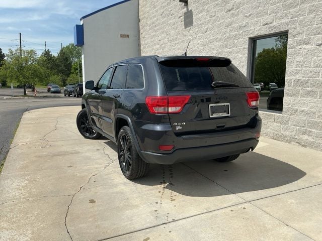 2013 Jeep Grand Cherokee Laredo