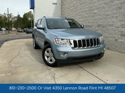 2012 Jeep Grand Cherokee Laredo