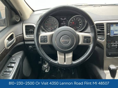 2012 Jeep Grand Cherokee Laredo