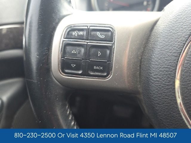 2012 Jeep Grand Cherokee Laredo