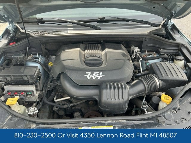 2012 Jeep Grand Cherokee Laredo