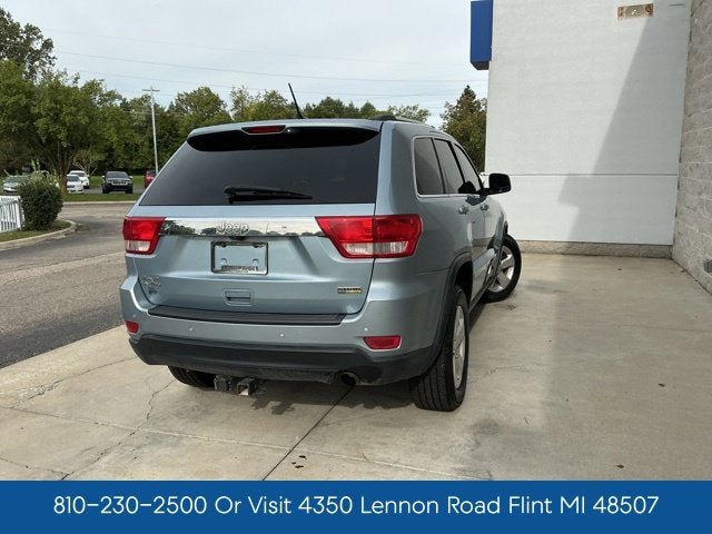 2012 Jeep Grand Cherokee Laredo