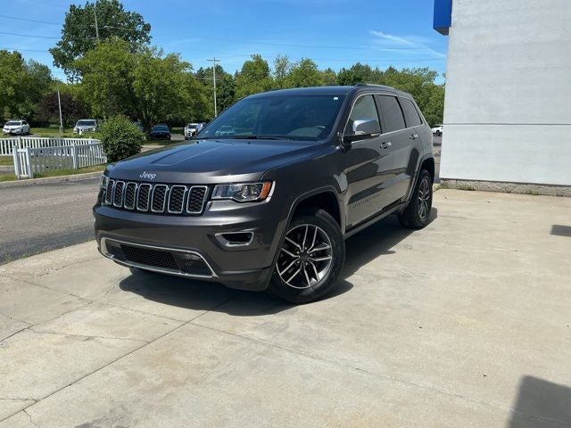 2019 Jeep Grand Cherokee Limited