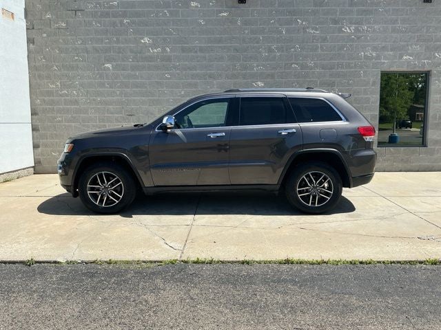 2019 Jeep Grand Cherokee Limited