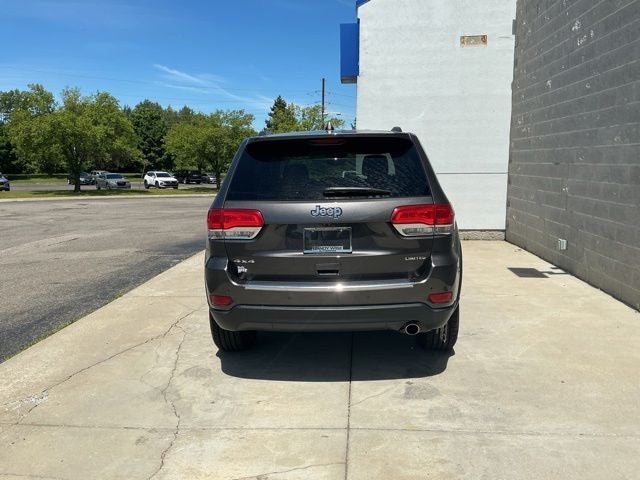 2019 Jeep Grand Cherokee Limited