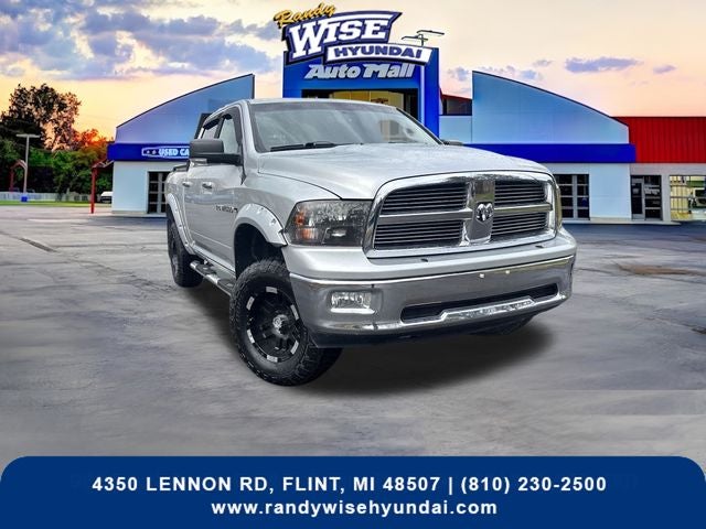2012 RAM 1500 SLT