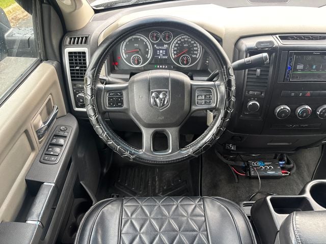 2012 RAM 1500 SLT