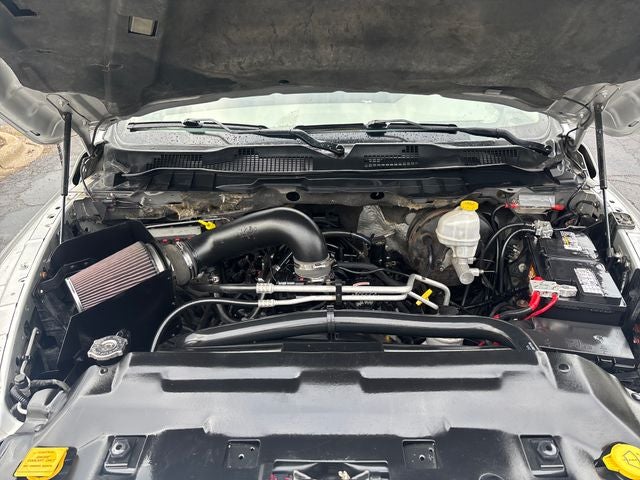 2012 RAM 1500 SLT