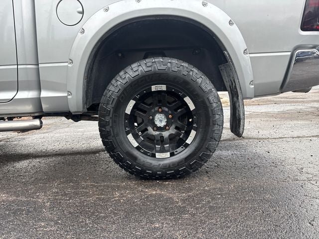 2012 RAM 1500 SLT