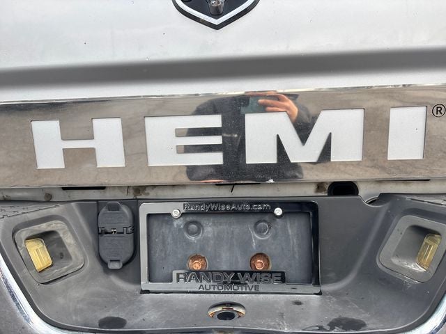 2012 RAM 1500 SLT
