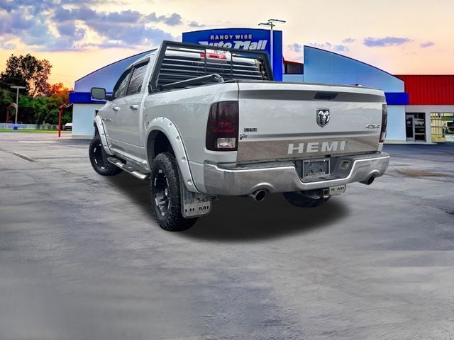 2012 RAM 1500 SLT