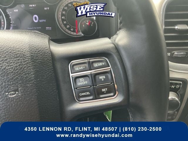 2017 RAM 1500 SLT