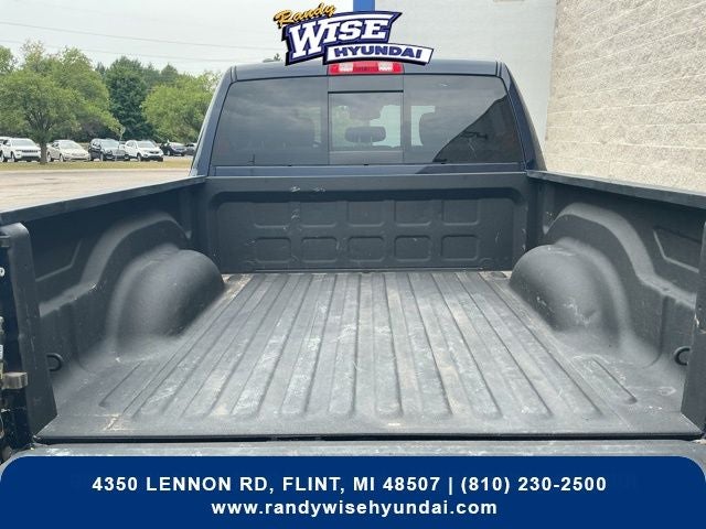2017 RAM 1500 SLT