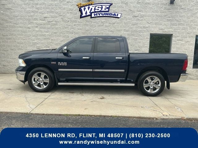 2017 RAM 1500 SLT