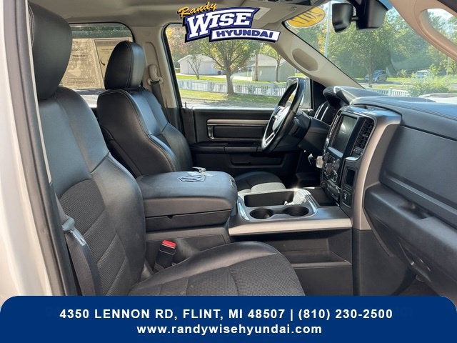 2017 RAM 1500 Sport