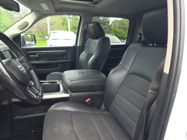 2017 RAM 1500 Sport