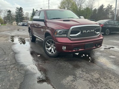 2018 RAM 1500 Limited