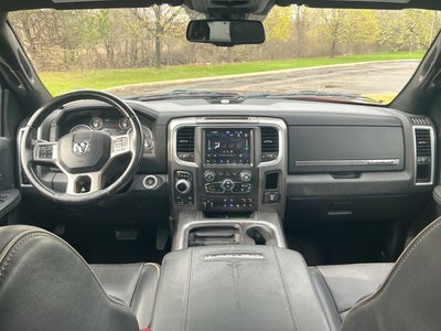 2018 RAM 1500 Limited