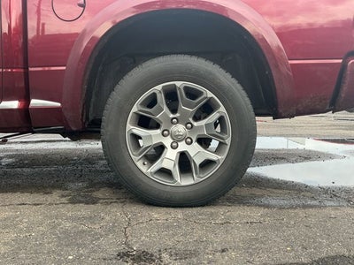 2018 RAM 1500 Limited
