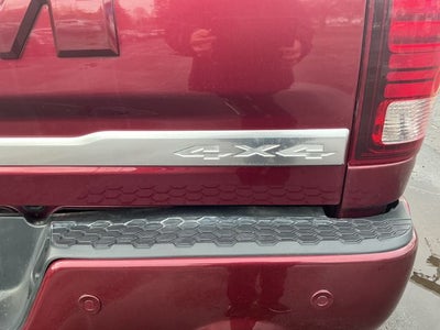 2018 RAM 1500 Limited