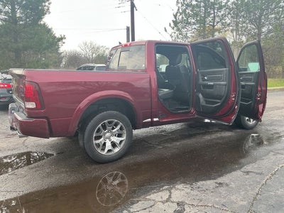 2018 RAM 1500 Limited