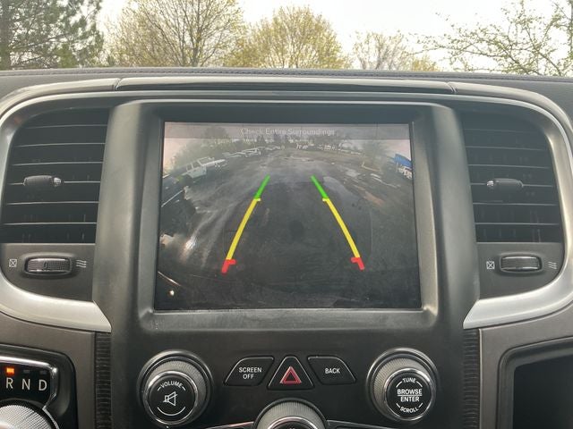 2018 RAM 1500 Limited