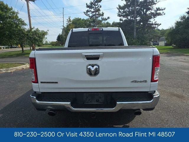 2019 RAM 1500 Big Horn/Lone Star