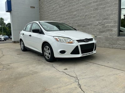 2013 Ford Focus S