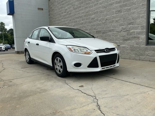2013 Ford Focus S