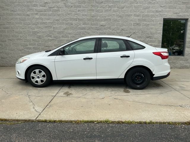2013 Ford Focus S