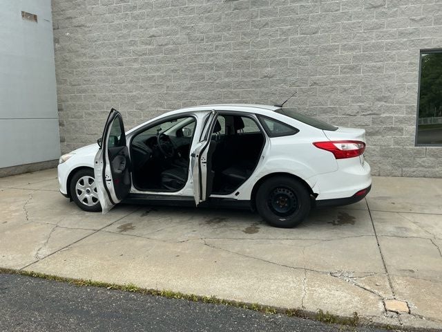 2013 Ford Focus S