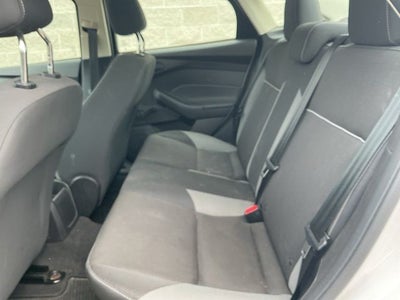 2013 Ford Focus S