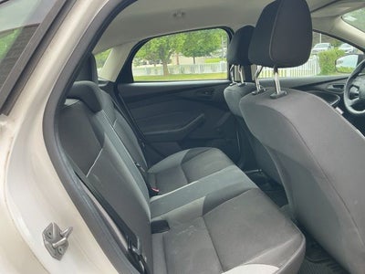 2013 Ford Focus S