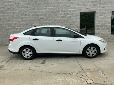 2013 Ford Focus S