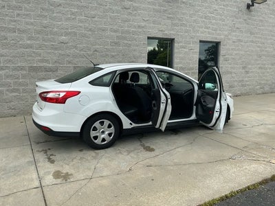 2013 Ford Focus S
