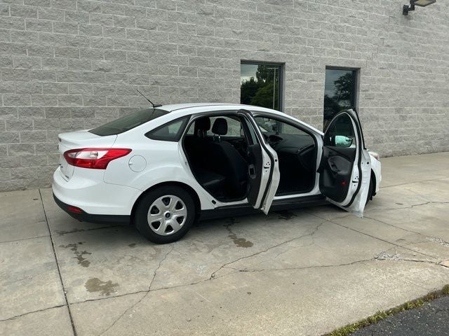2013 Ford Focus S
