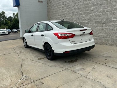 2013 Ford Focus S