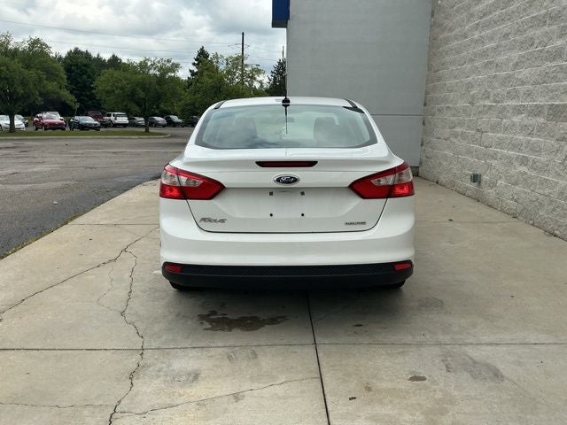 2013 Ford Focus S